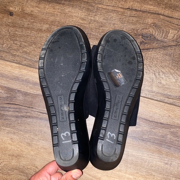 Steve by Steve Madden Brewer Platform Sandals - Picture 3 of 5